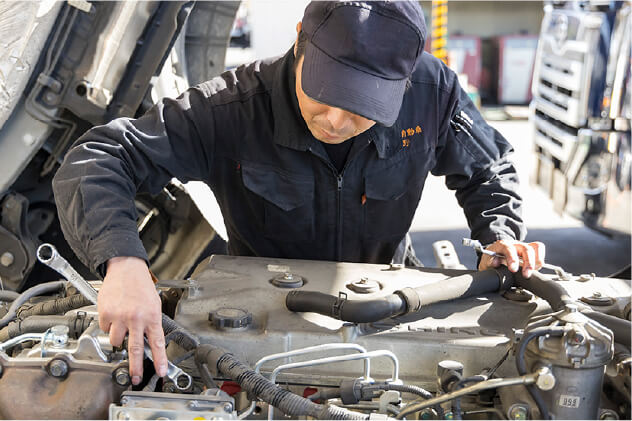 車検整備